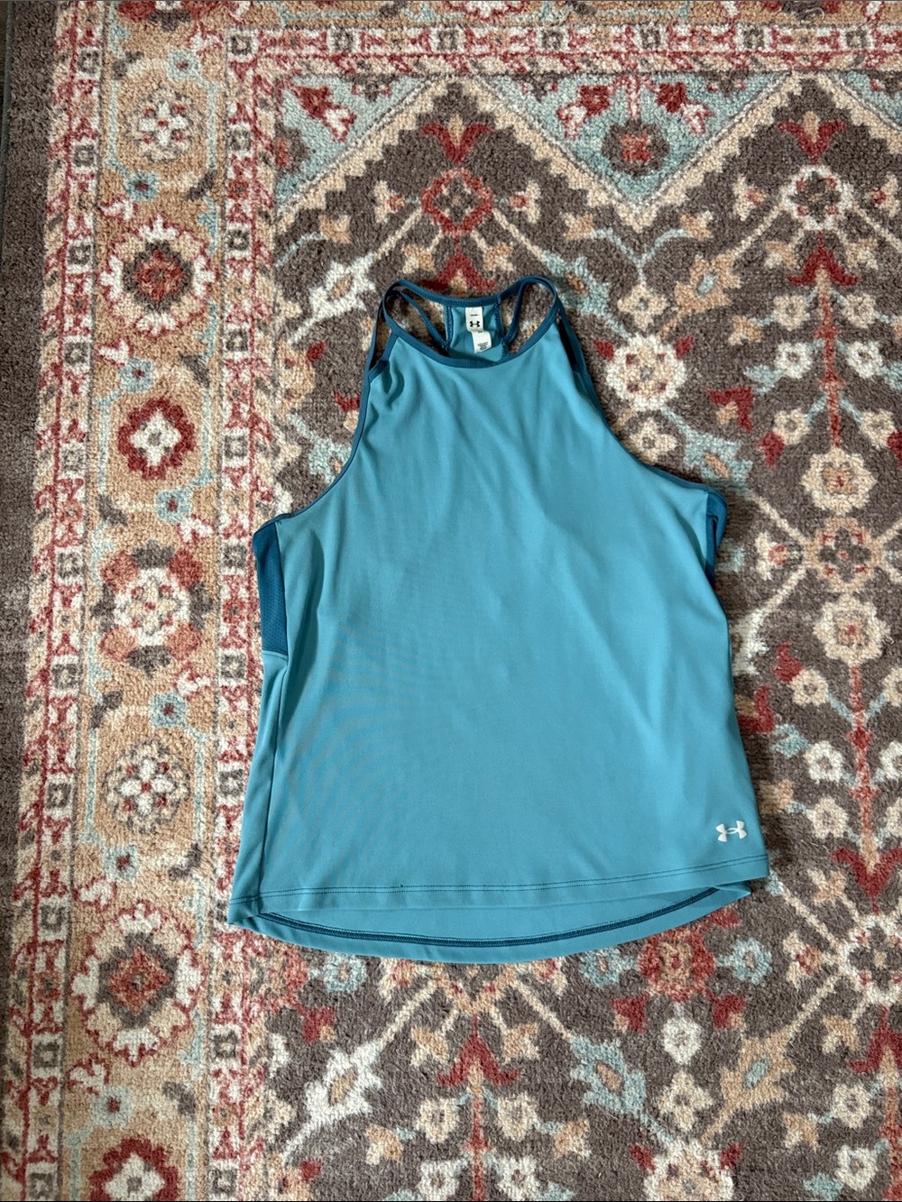 Women's under armour tank top